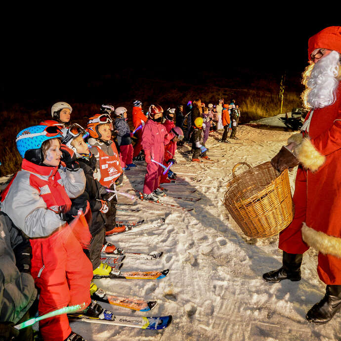 Le Noël des Oursons