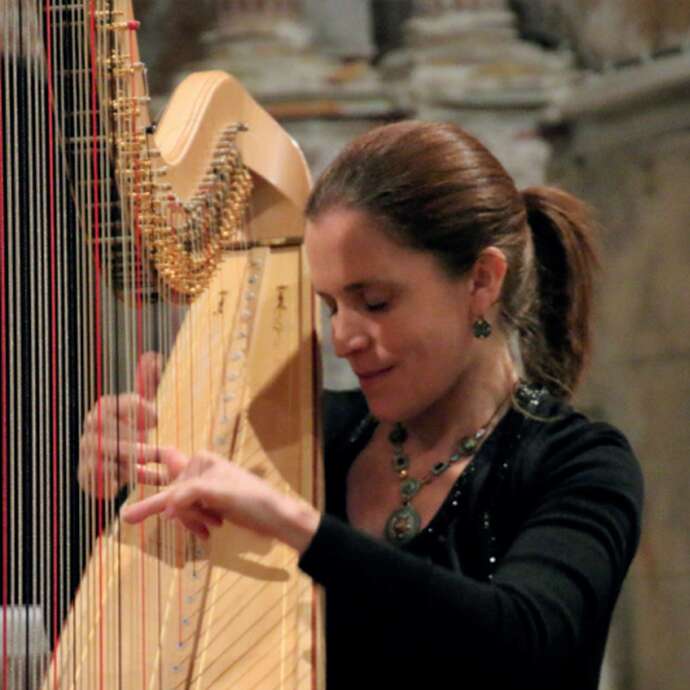 Récital Harp Story - concert de harpe