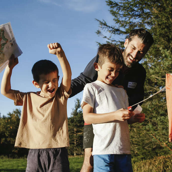 Eté 2026 - Bougez dans le Pilat - Initiation à la course d’orientation en famille (à partir de 8 ans) - Burdignes