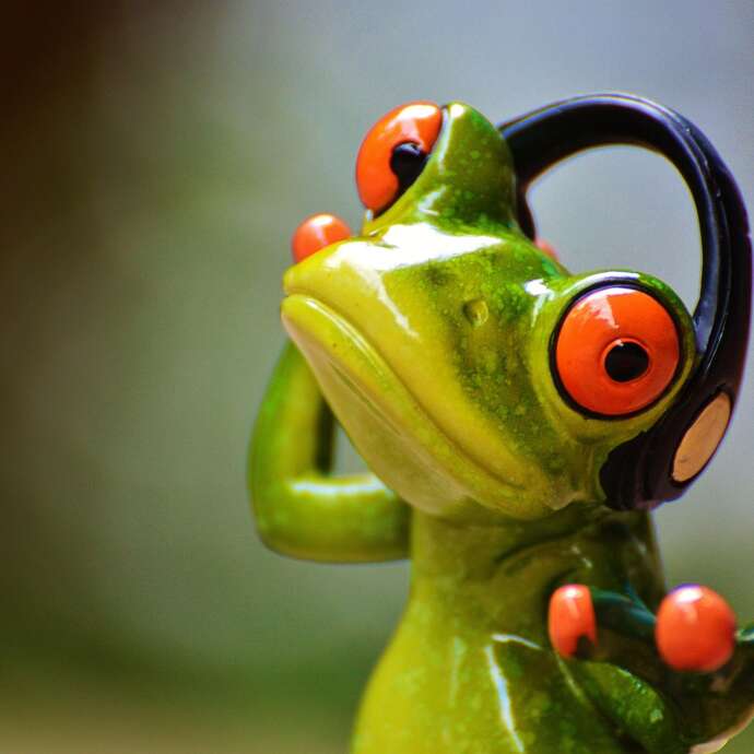 Écouter le chant de la nature