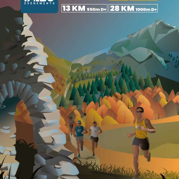 Trail des vachers