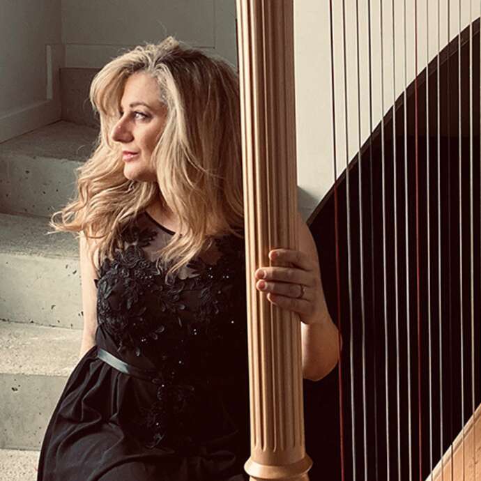 Chœur de chambre Sinfonietta - Voix de femmes et harpes