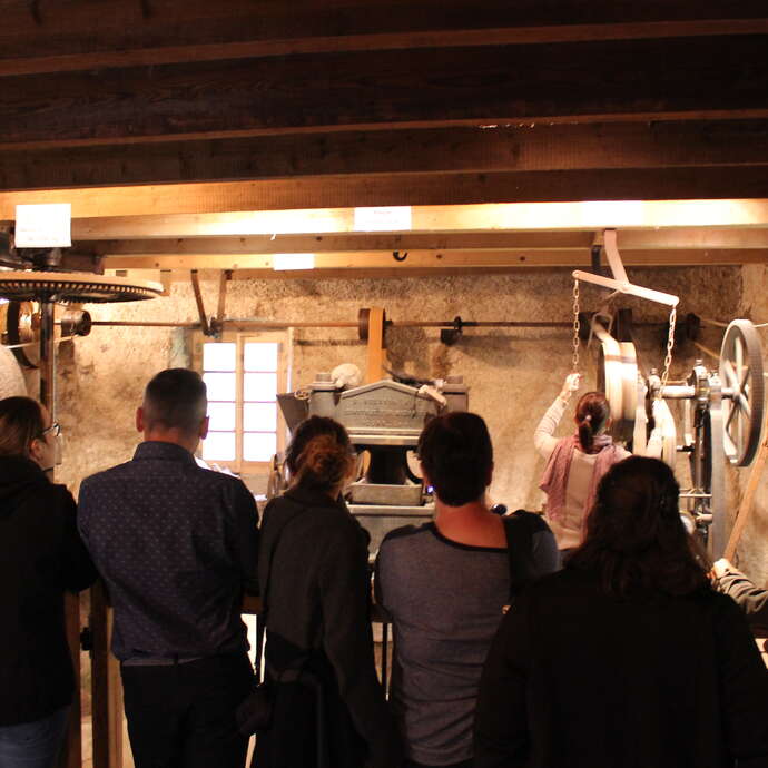 Journées du patrimoine de pays et des moulins