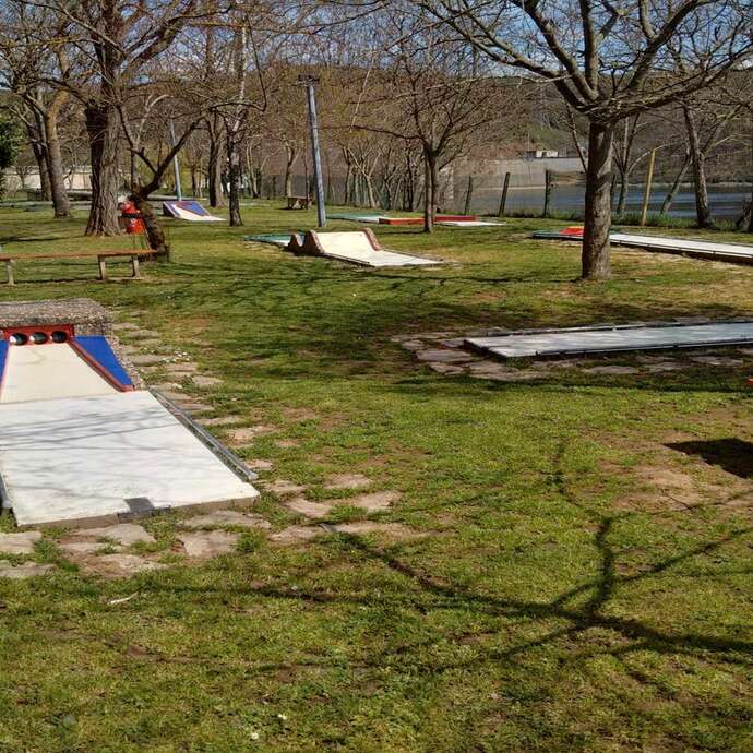 Mini Golf du Lac