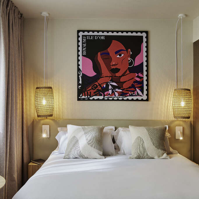 Mercure Saint-Raphaël centre plage