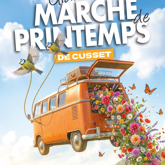 Marché de printemps 2026