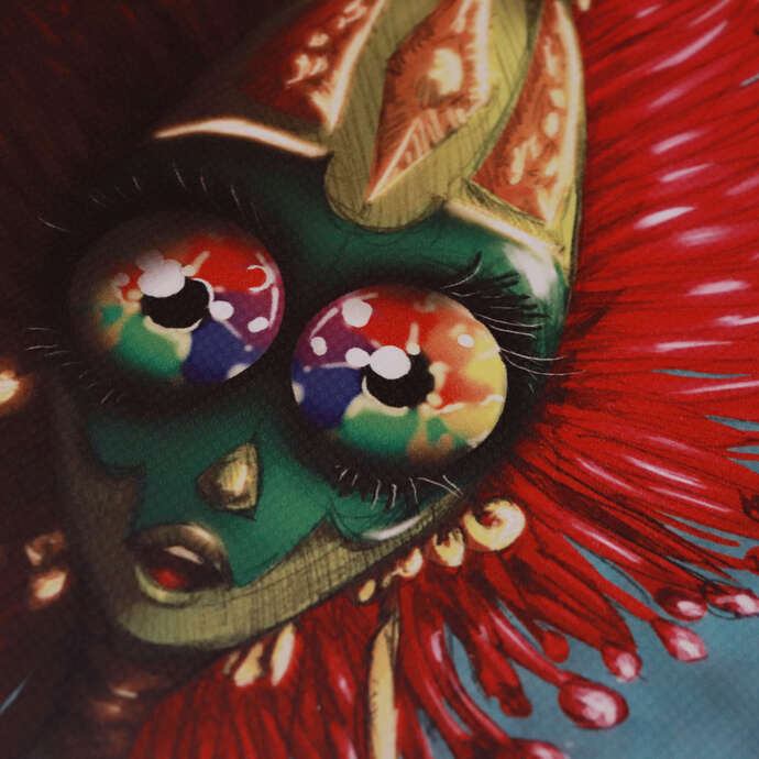 Aventure jeux "Drosira et la Tourbière musicale"