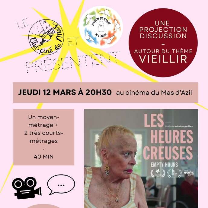 Ciné-club : Les heures creuses