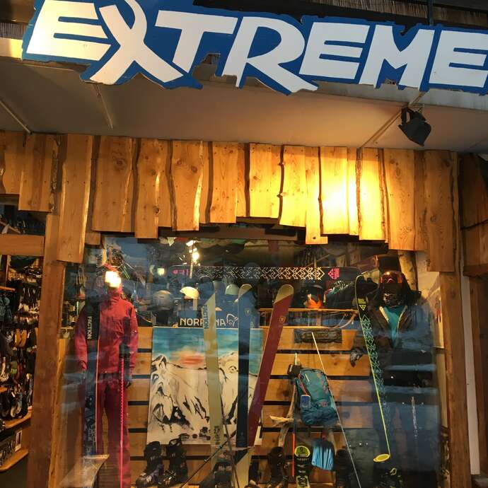Ski Extrême