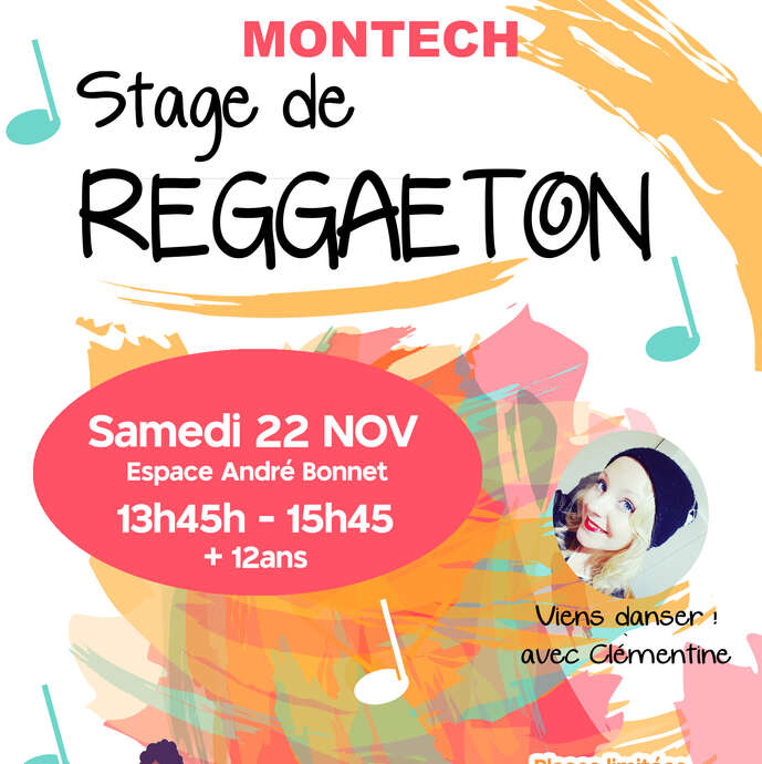 Stage Reggaeton