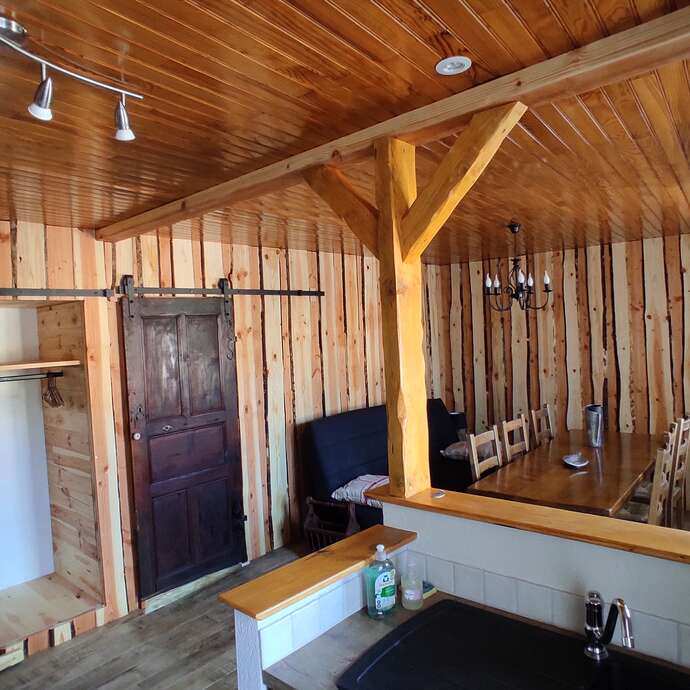 Gîte La Mathilde 2*