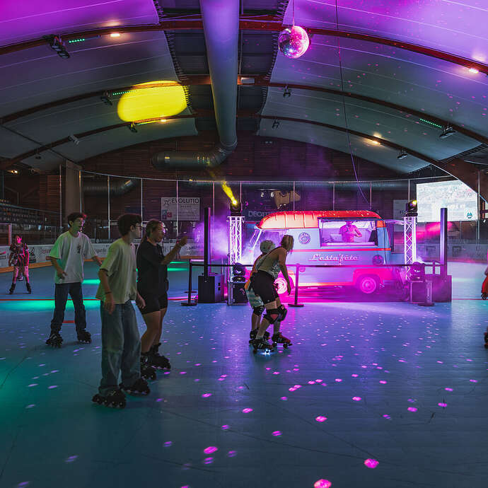 Soirée viens fêter ton exam