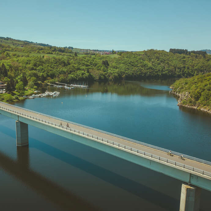 Gorges de la Loire et plaine du Forez