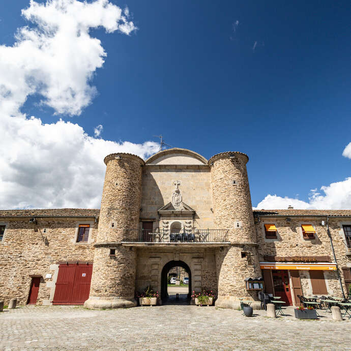 Conférence - La Chartreuse de Sainte-Croix redécouverte : architecture et peintures