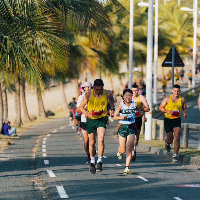 New Caledonia International Marathon