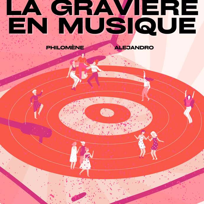 Concert à la Gravière !