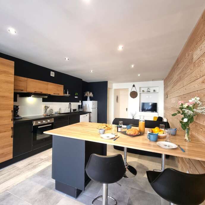 L'escale Charliendine