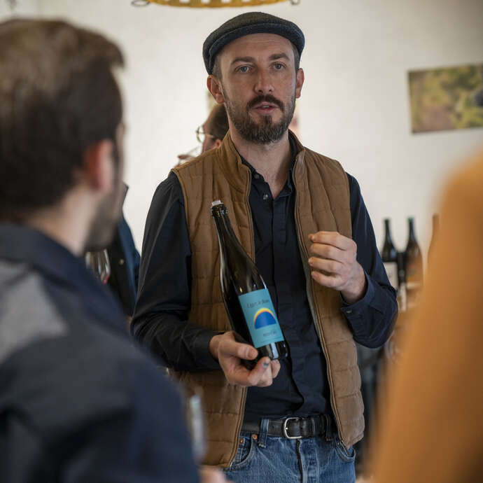 Portes ouvertes et festivités au Domaine Reniteo