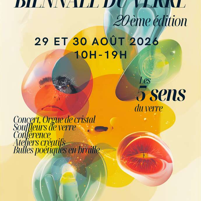 Biennale du Verre
