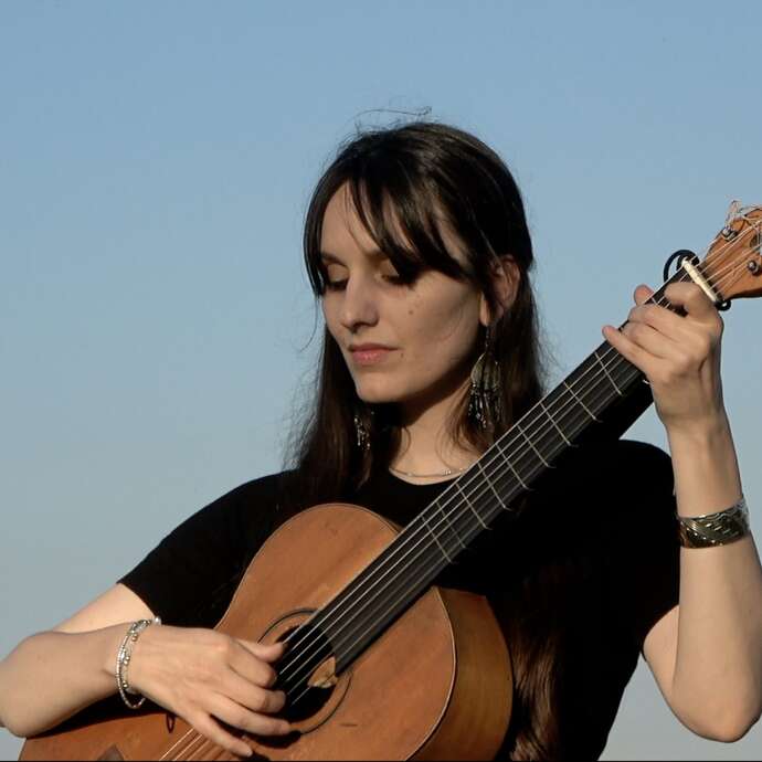 Festival des Monts de la Madeleine - Andréa Lena