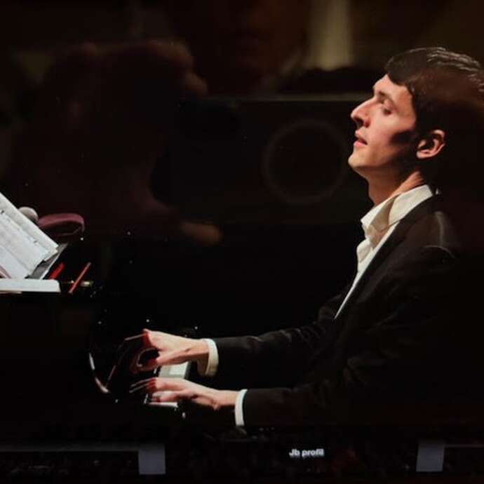 Jean-Baptiste Mathulin - concert piano