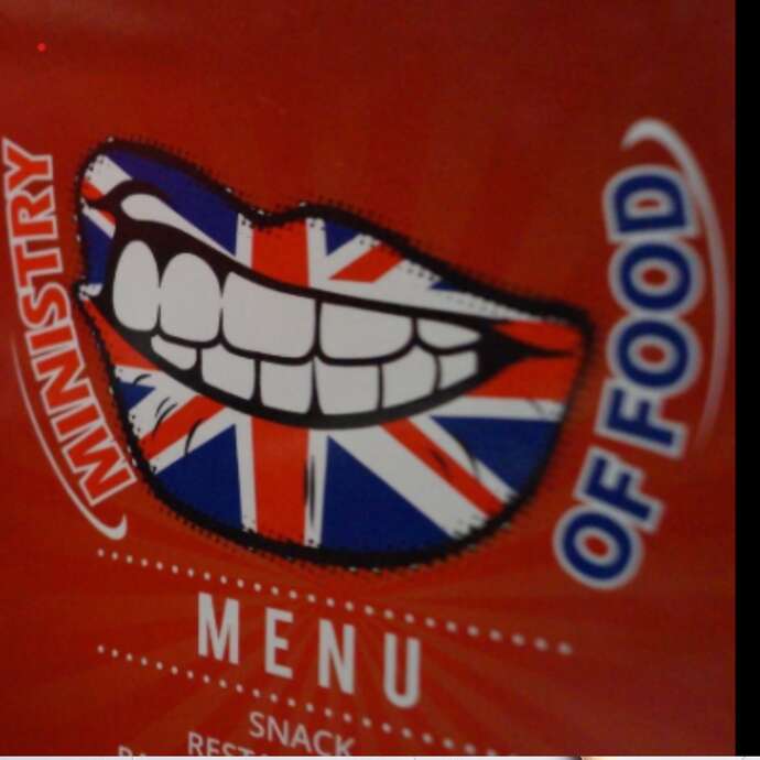 Ministry of Food