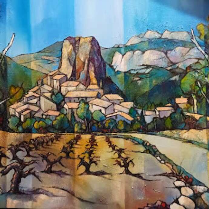 Exposition peintures