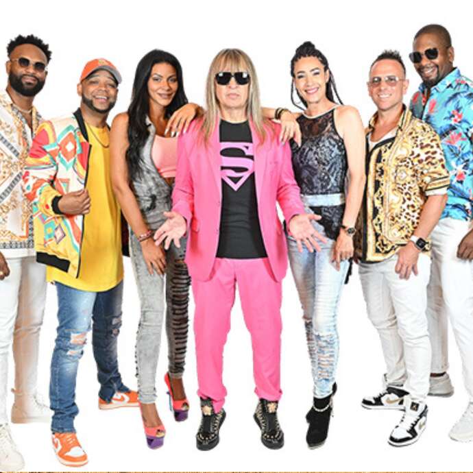 Soirée festive - Wetam & Collectif Métissé