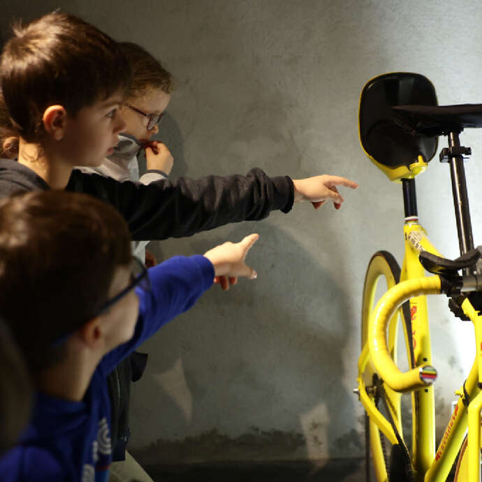 Méli-Vélo (4-6 ans)