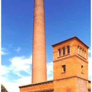 Exposition permanente du CERPI - Centre d'Etudes et de Recherches du Patrimoine Industriel