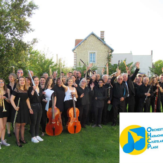 Orchestre d'harmonie de Châtelaillon-Plage