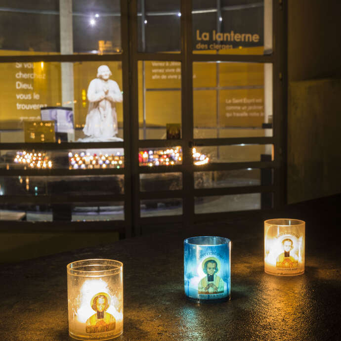 Illuminations du 8 décembre