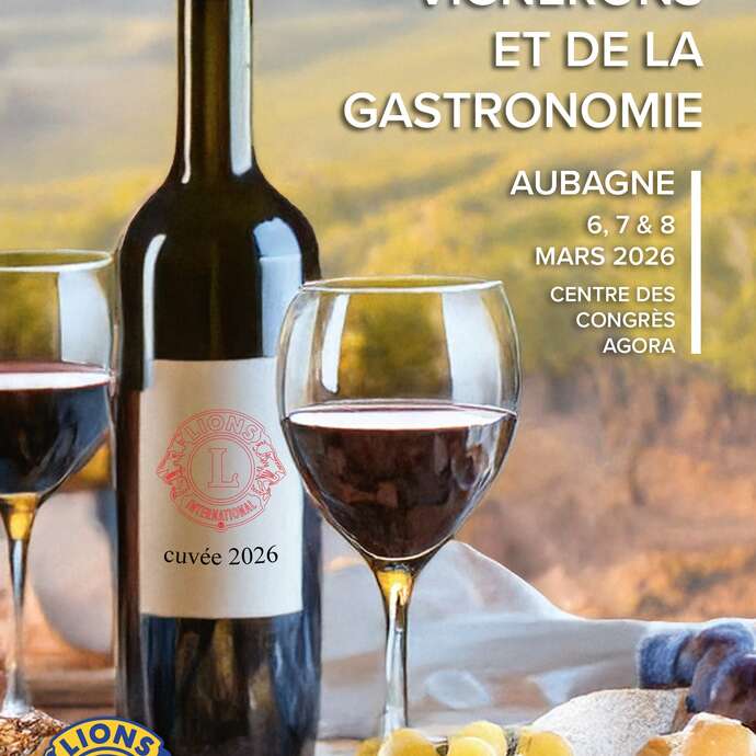 29e salon des vignerons et de la gastronomie