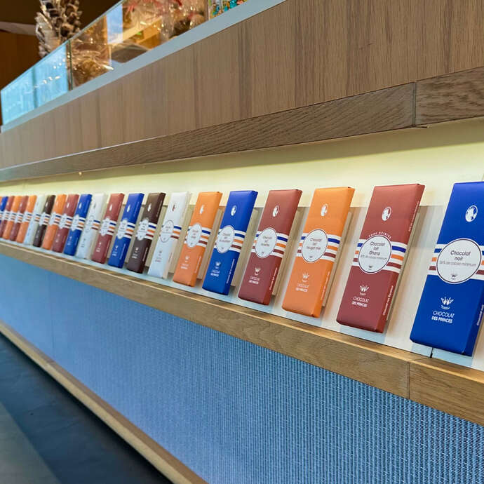 Chocolaterie Des Princes