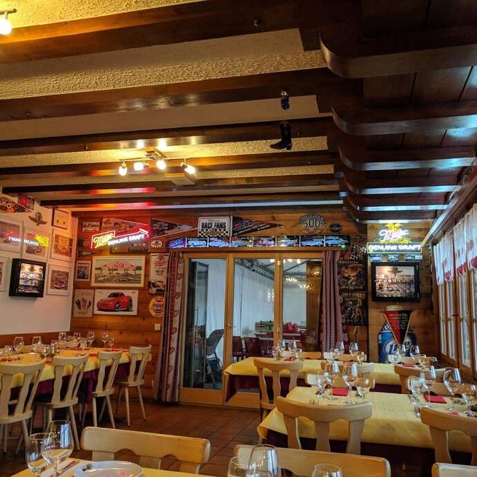 Auberge Relais des Mayens-de-Sion