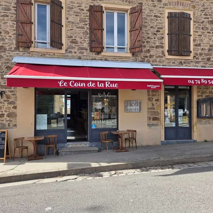 Le Coin de la Rue