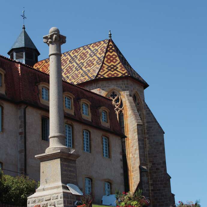 GR 342 - Sur les pas de Saint-Martin de Tours