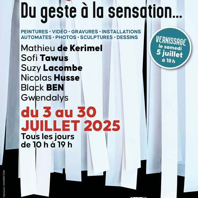 Exposition "Pas.Sages"