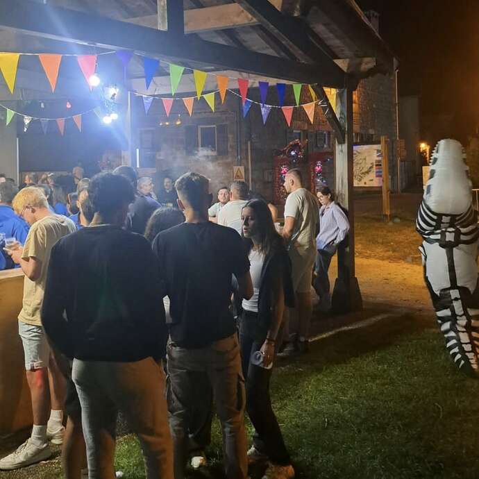 Bal des jeunes