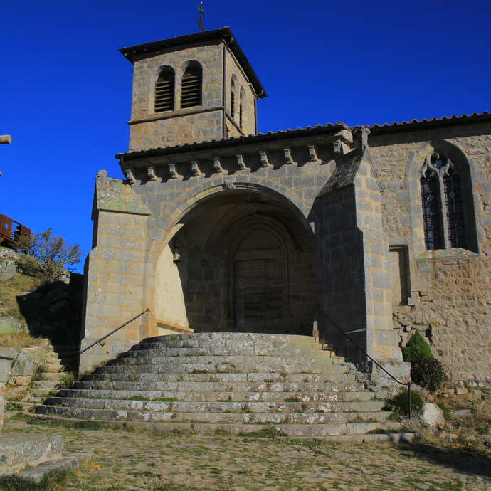 Eglise Du 2 janv au 29 déc 2023