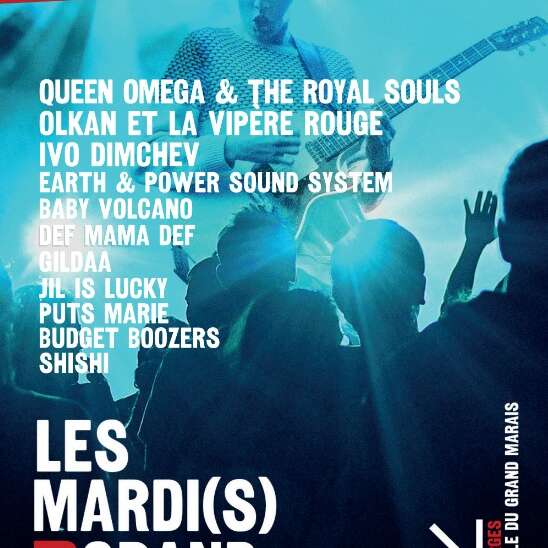 Les Mardi(s) du Grand Marais - Melina + Ko Shin Moon