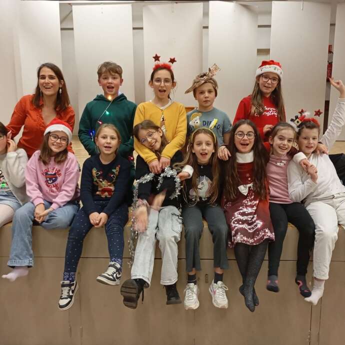 Les enfants du bagne de Belle île en mer