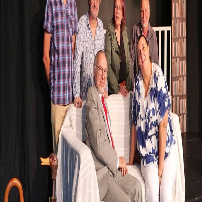 Potiche - 12e Rencontres de Théâtre Amateur