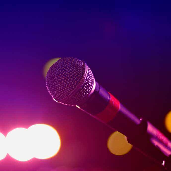 Spectacle de musique