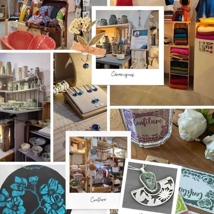 Braderie Vide-atelier des métiers d'art