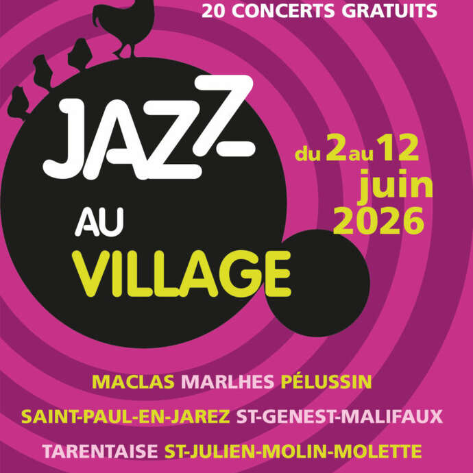 Festival Jazz au village