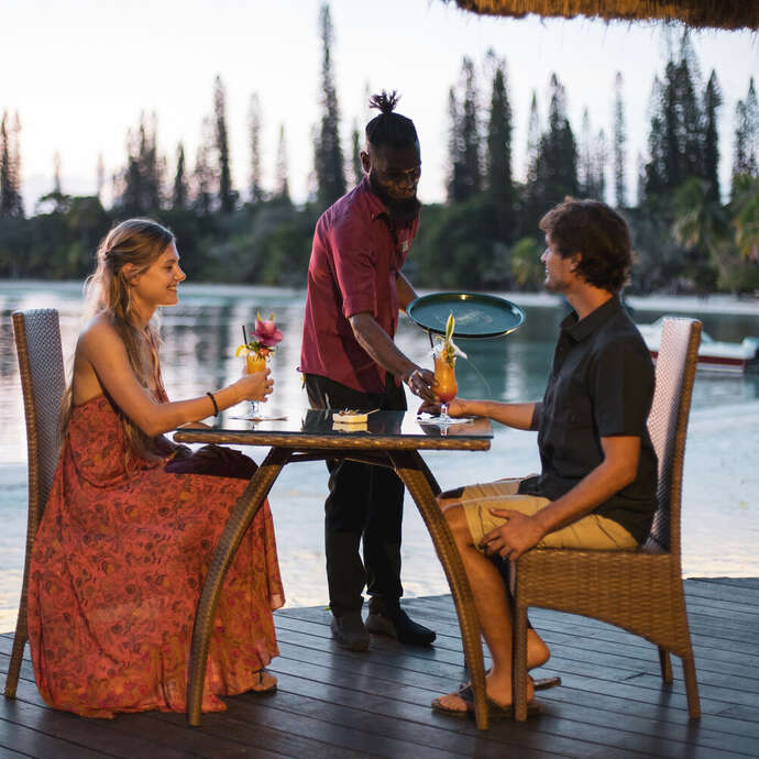 Kanumera bar