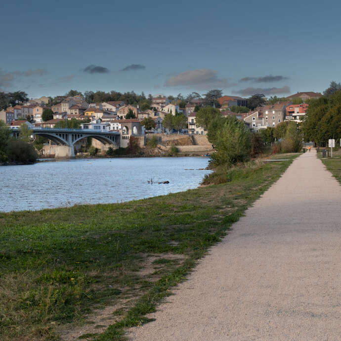 Chemin des libellules