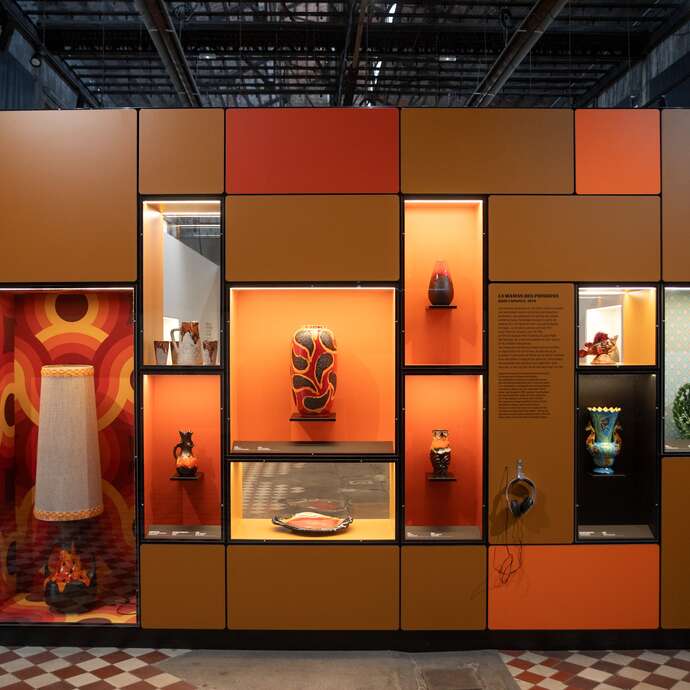 Exposition - Souvenirs Souvenirs