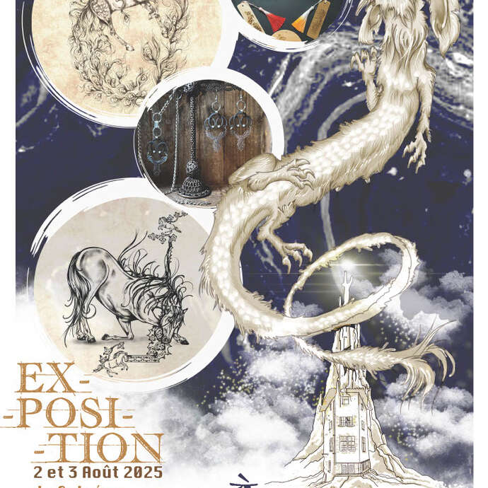Exposition Peintures et Bijoux